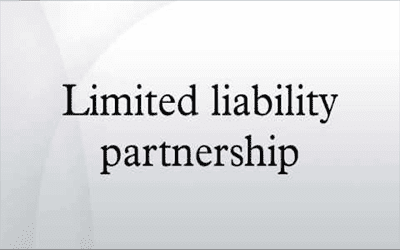 Limited Liability Partnership
