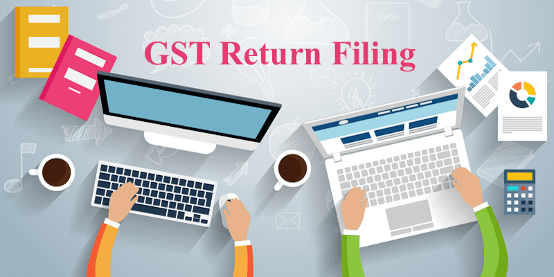 File GST Return In Delhi