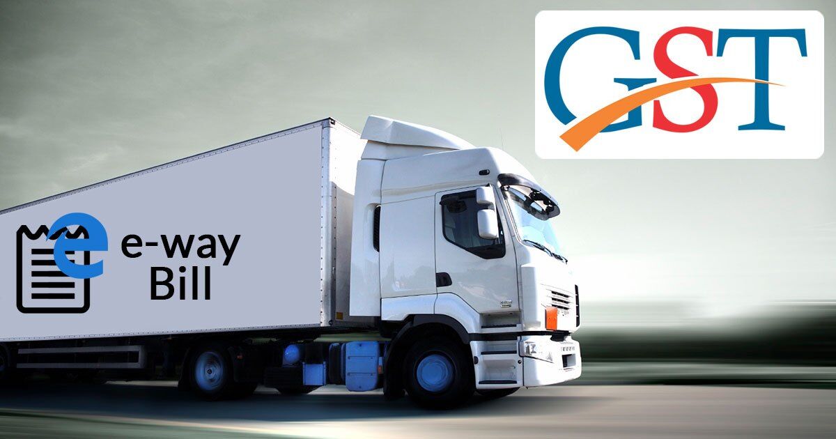 E-Way Bill System