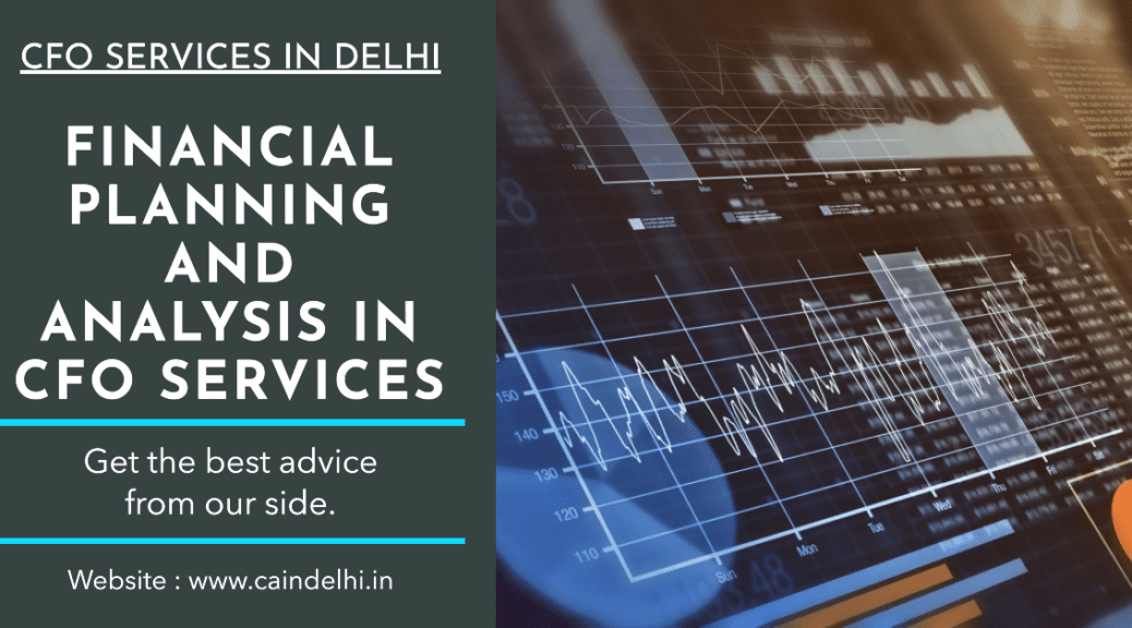financial planning and analysis